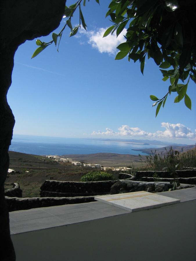 Nirvana Lanzarote La Asomada  Екстериор снимка