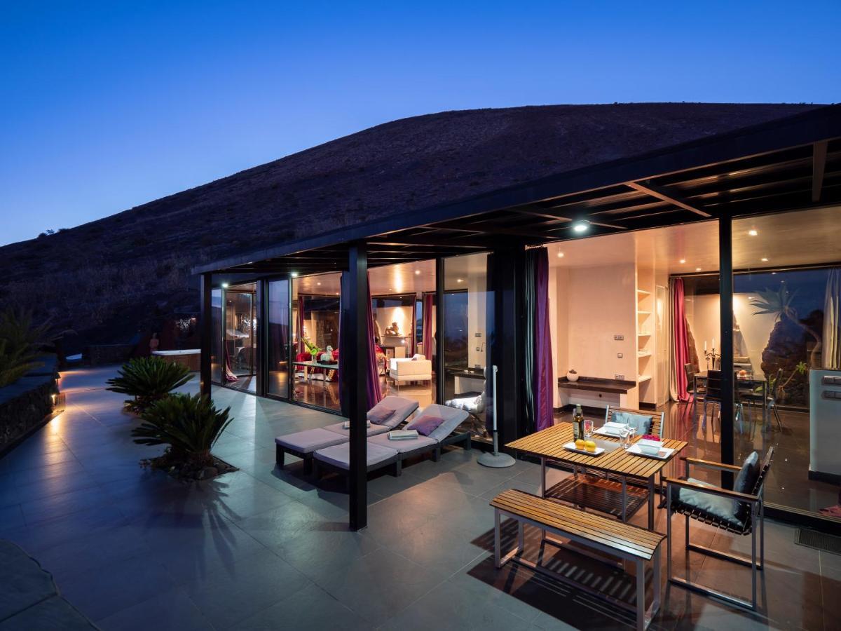 Nirvana Lanzarote La Asomada  Екстериор снимка