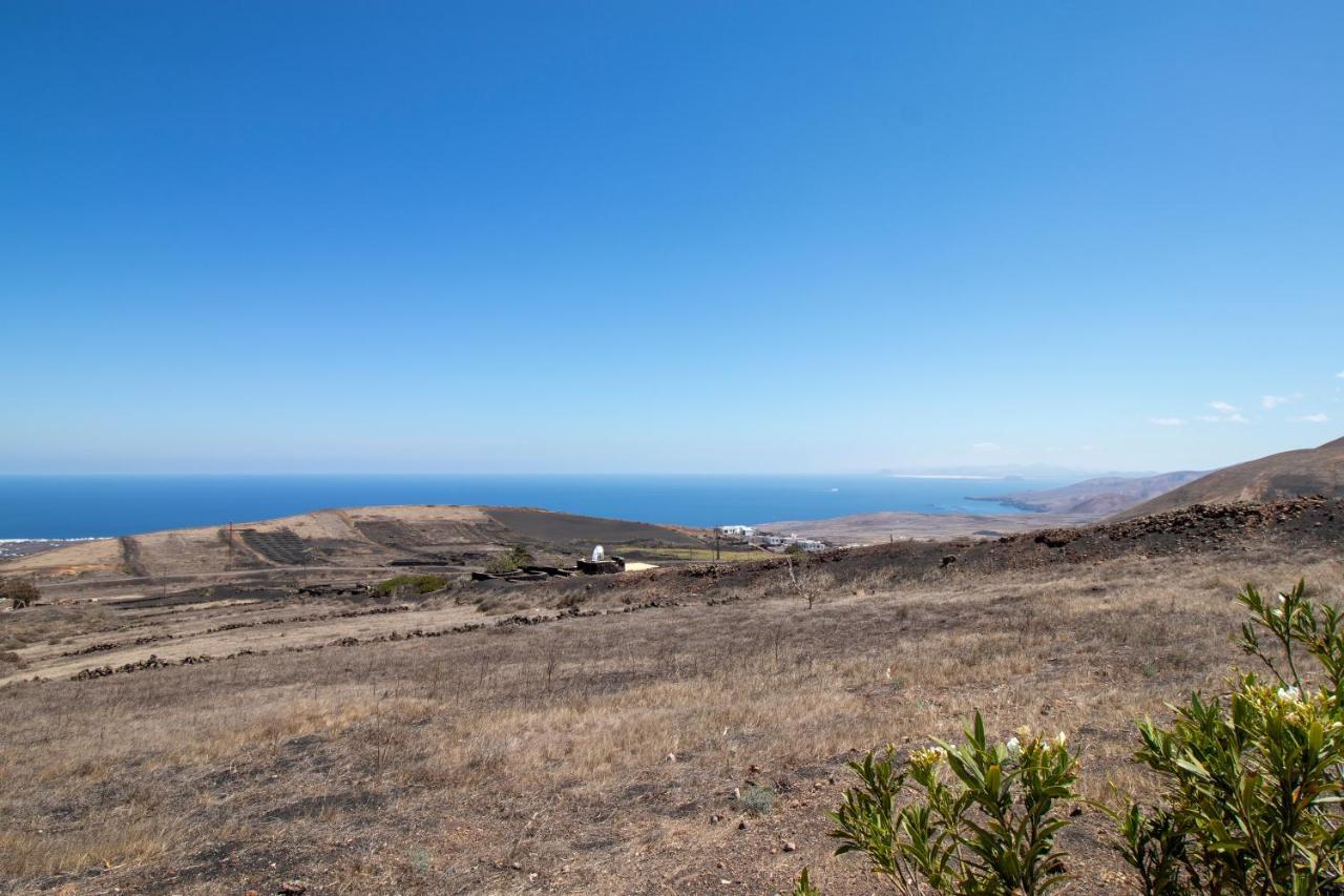 Nirvana Lanzarote La Asomada  Екстериор снимка