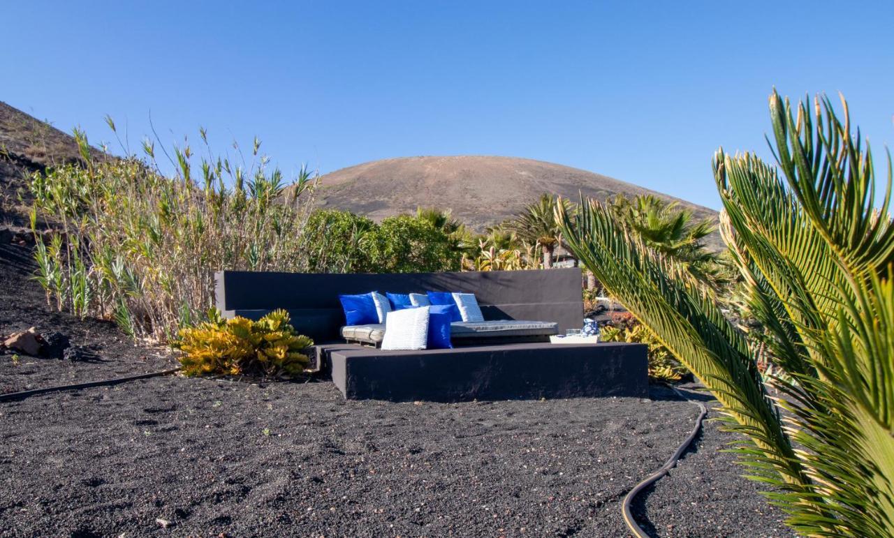Nirvana Lanzarote La Asomada  Екстериор снимка