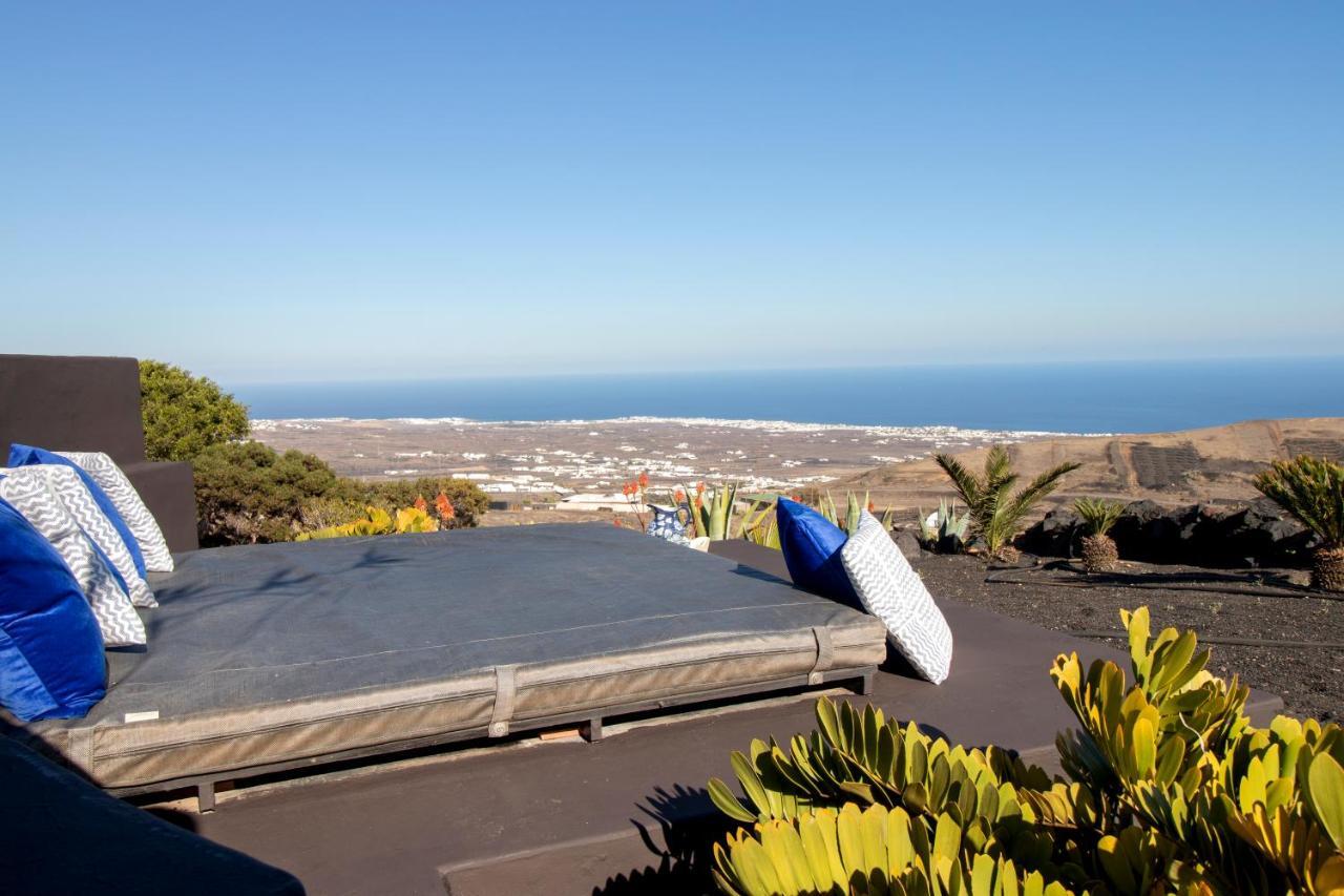 Nirvana Lanzarote La Asomada  Екстериор снимка