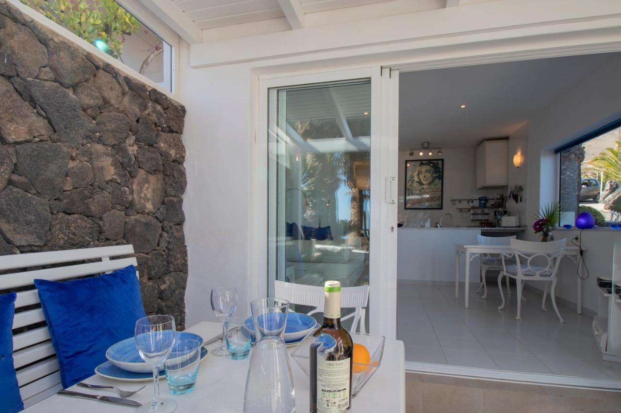 Nirvana Lanzarote La Asomada  Екстериор снимка